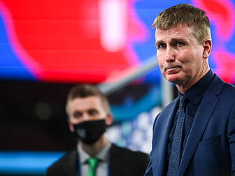 ‘Stephen Kenny is the manager;...